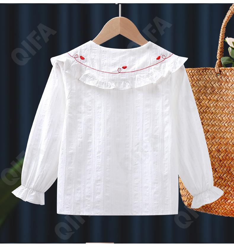 Детская Блузка CC2120_0231-1_226_2574