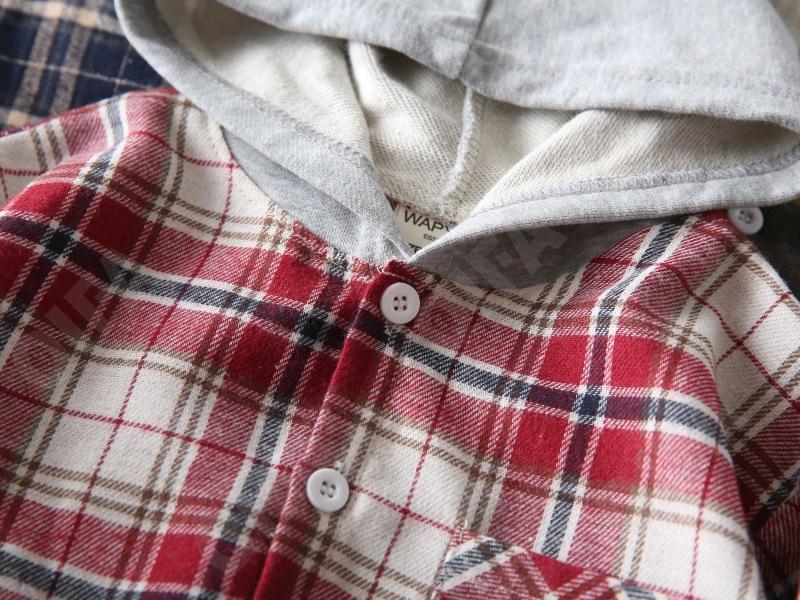 Детская Рубашка CC3266_SY4525_235_2576_96