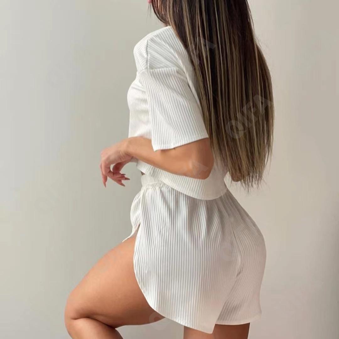 Женский Костюм с шортами CC4189_LS24009_225_1779_20