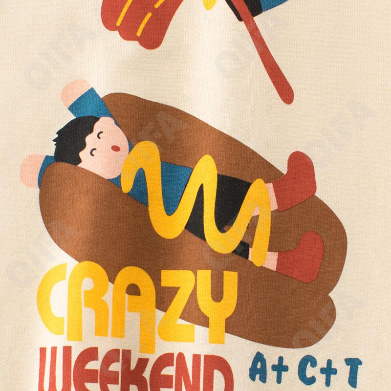 Детская Футболка CC2484_HT9241_225_2574_97