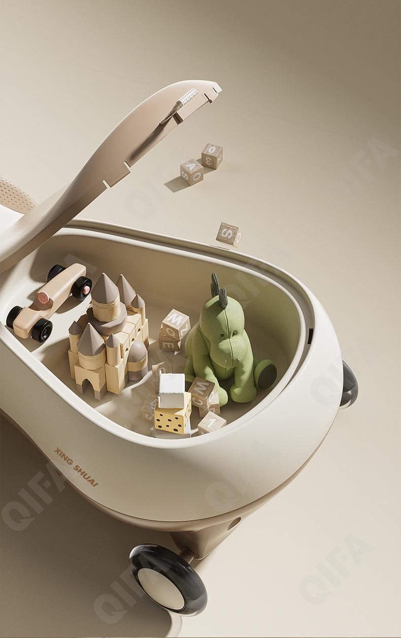 Детский Толокар CC3027_1020-1 Детский Толокар CC3027_1020-1