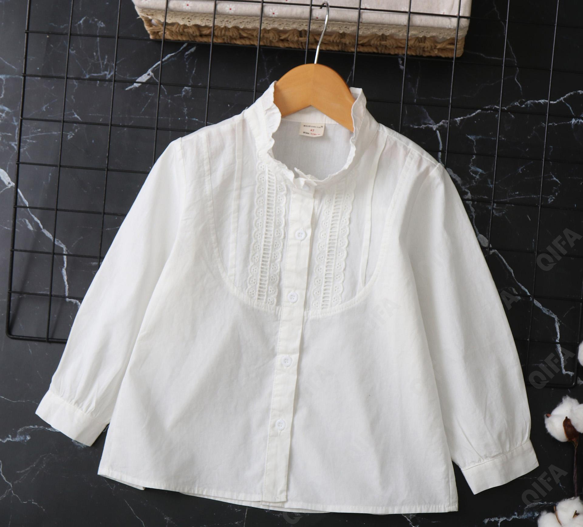 Детская Рубашка CC2327_QY-Y2479-1