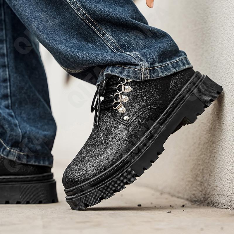 Мужские Полуботинки CC4876_LD1001-1