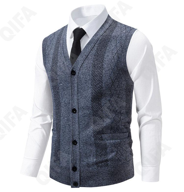 Мужской Жилет CC4985_M18_246_1778_78