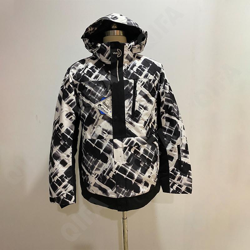 Мужская Горнолыжная куртка CC3764_WHJA113-1