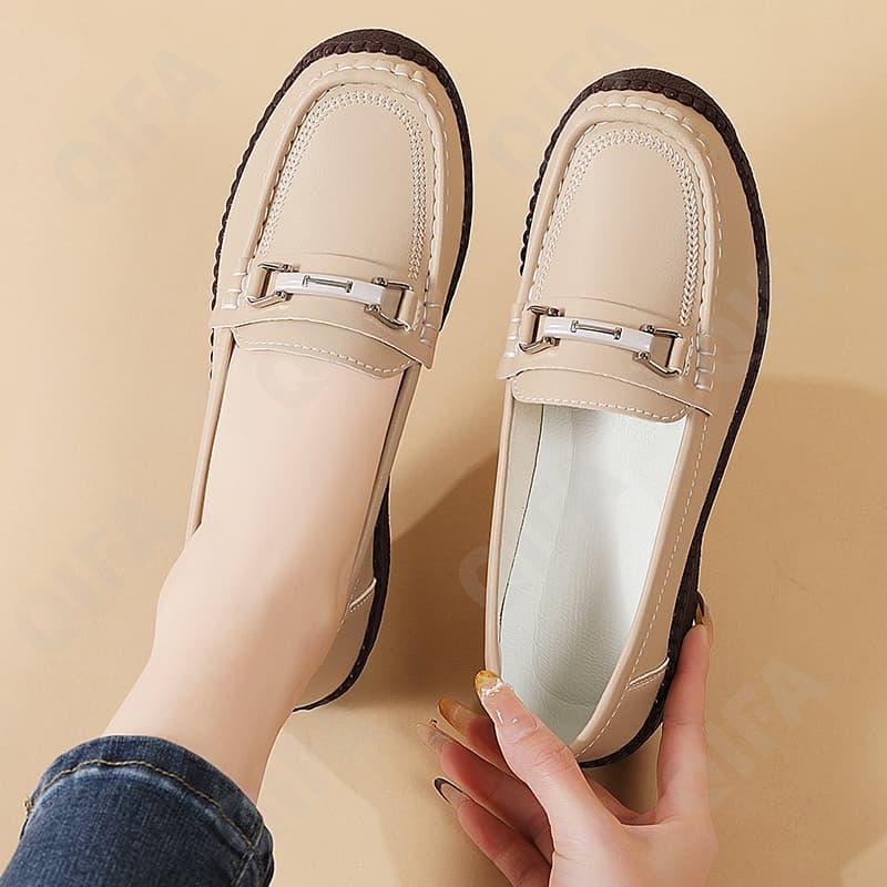 Женские Мокасины