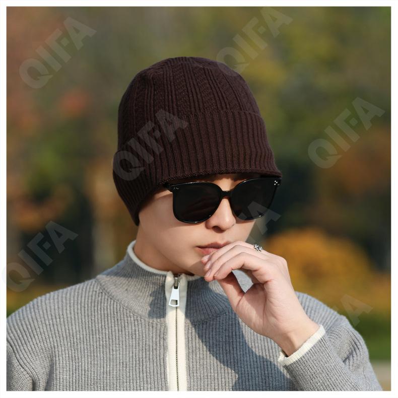 Мужская Шапка CC4472_A-474-7