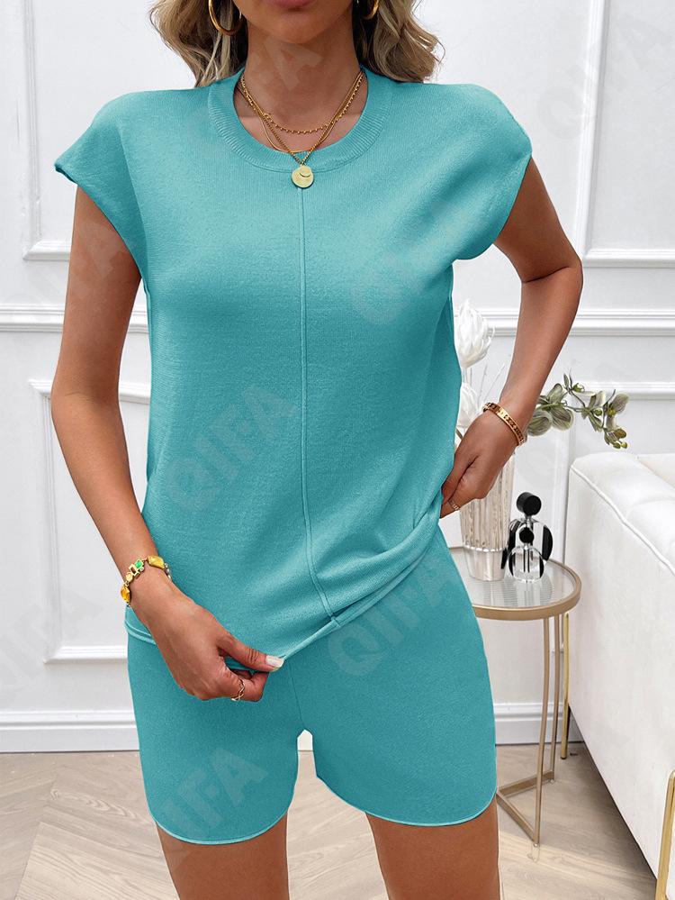 Женский Костюм с шортами CC340_K2418038_252_1776_21