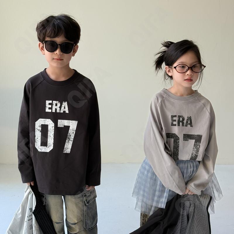 Детский Лонгслив