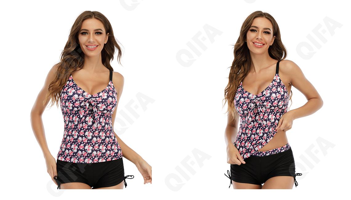 Женский Купальник раздельный CC3246_8884-2