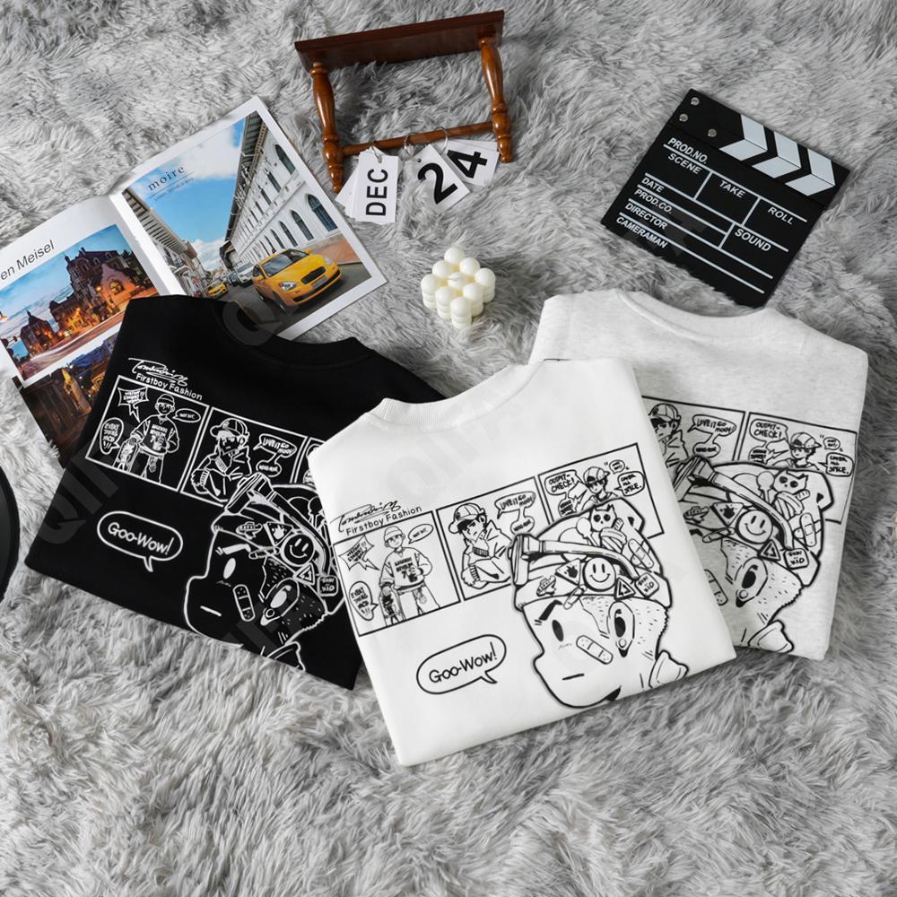 Мужской Свитшот CC4754_25647-9B7Q5222444