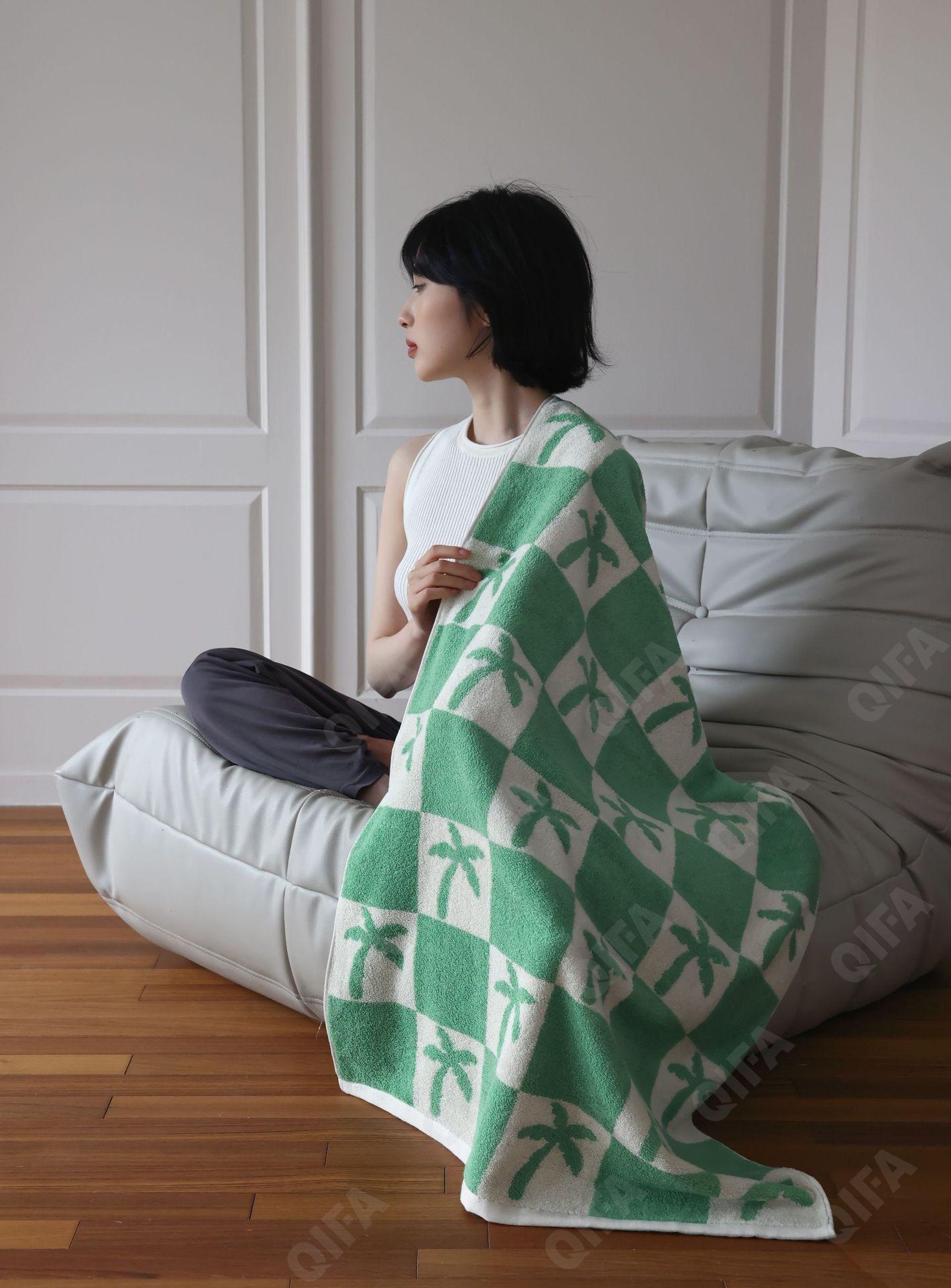 Лицевое полотенце CC3863_LJG01-4