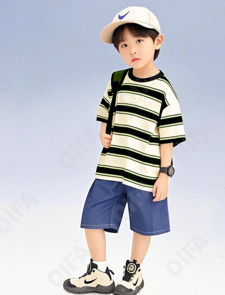 Детская Футболка CC2129_T89-2_252_1812_14