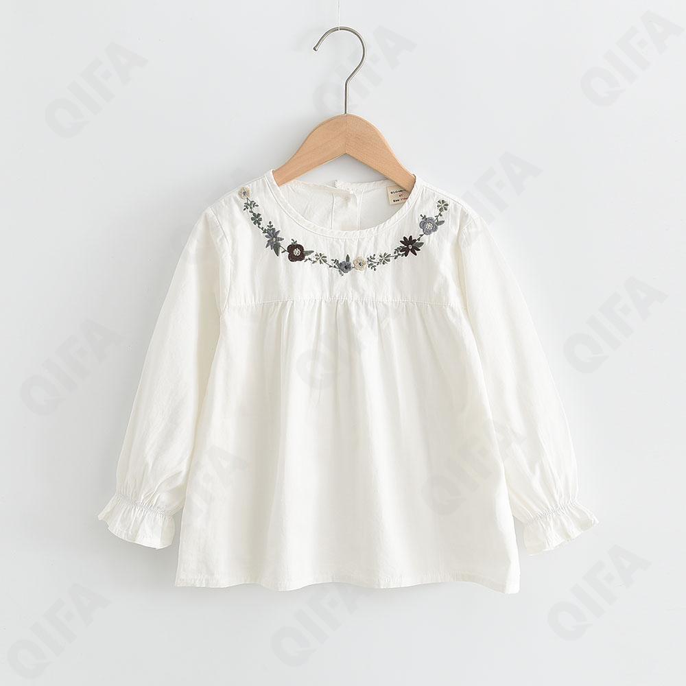 Детская Блузка