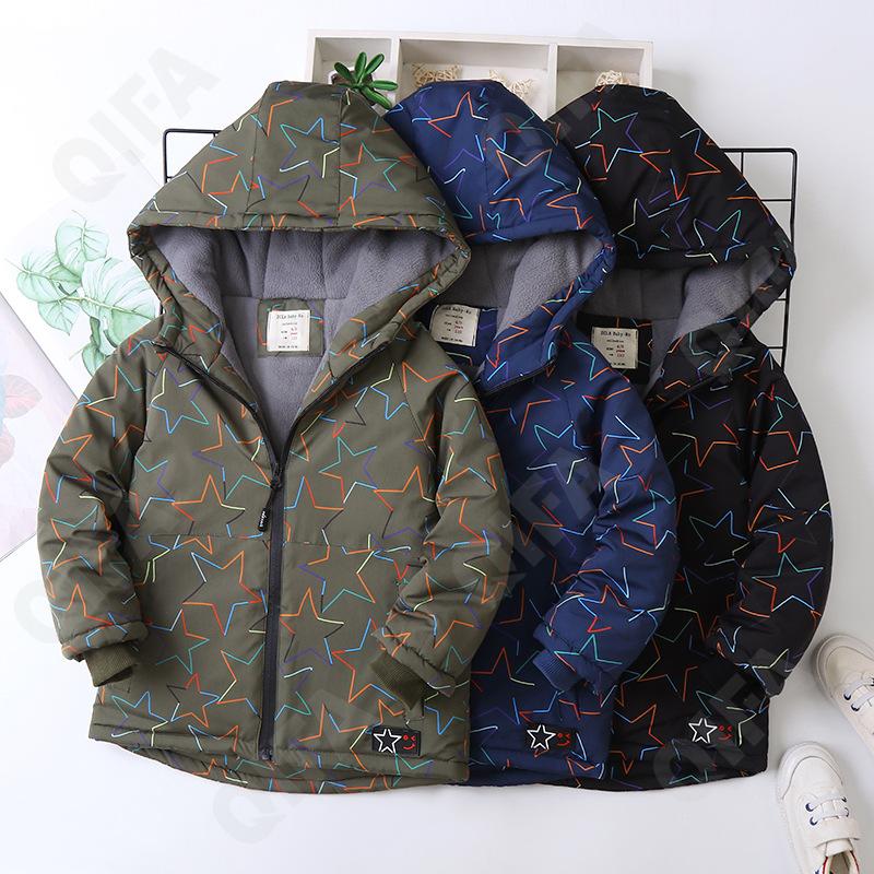 Детская Куртка CC2327_LM-21926-1