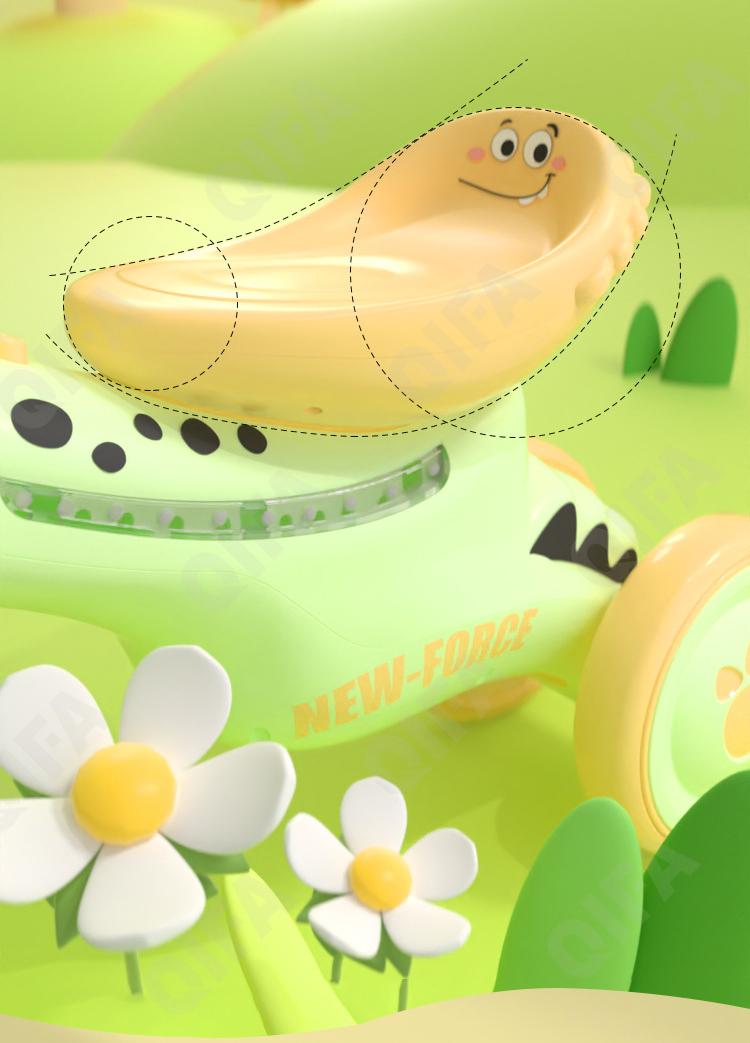 Детский Беговел CC3027_201-3