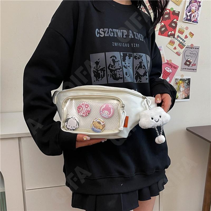 Женская Сумка поясная CC423_9419-3