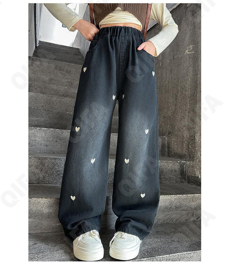 Детские Джинсы CC2120_74-3AIXIN_252_2575_85