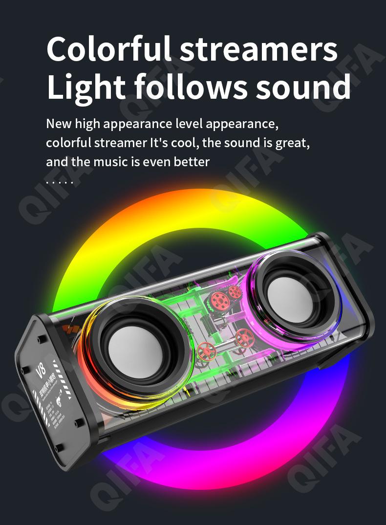 Bluetooth колонка CC5282_V8-2