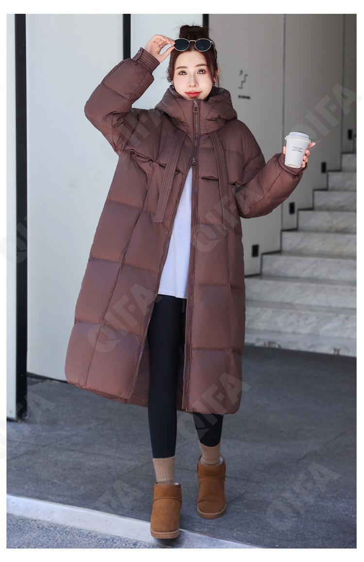 Женский Пуховик CC3639_8808_252_1777_44