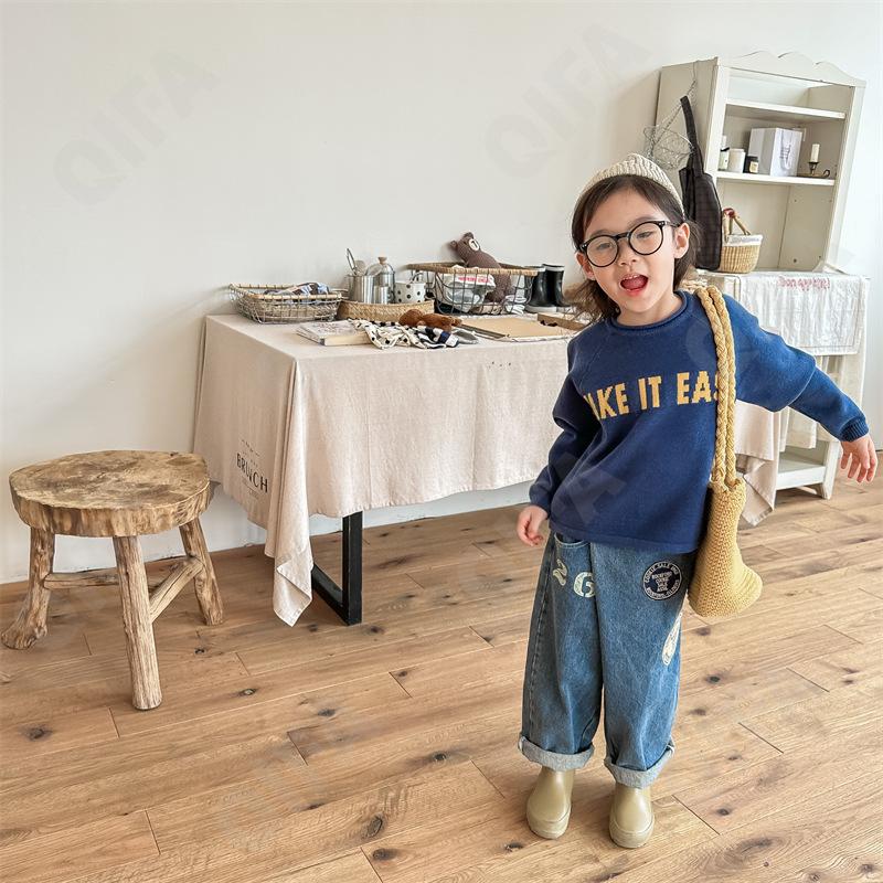 Детский Джемпер CC1293_123567_247_2574