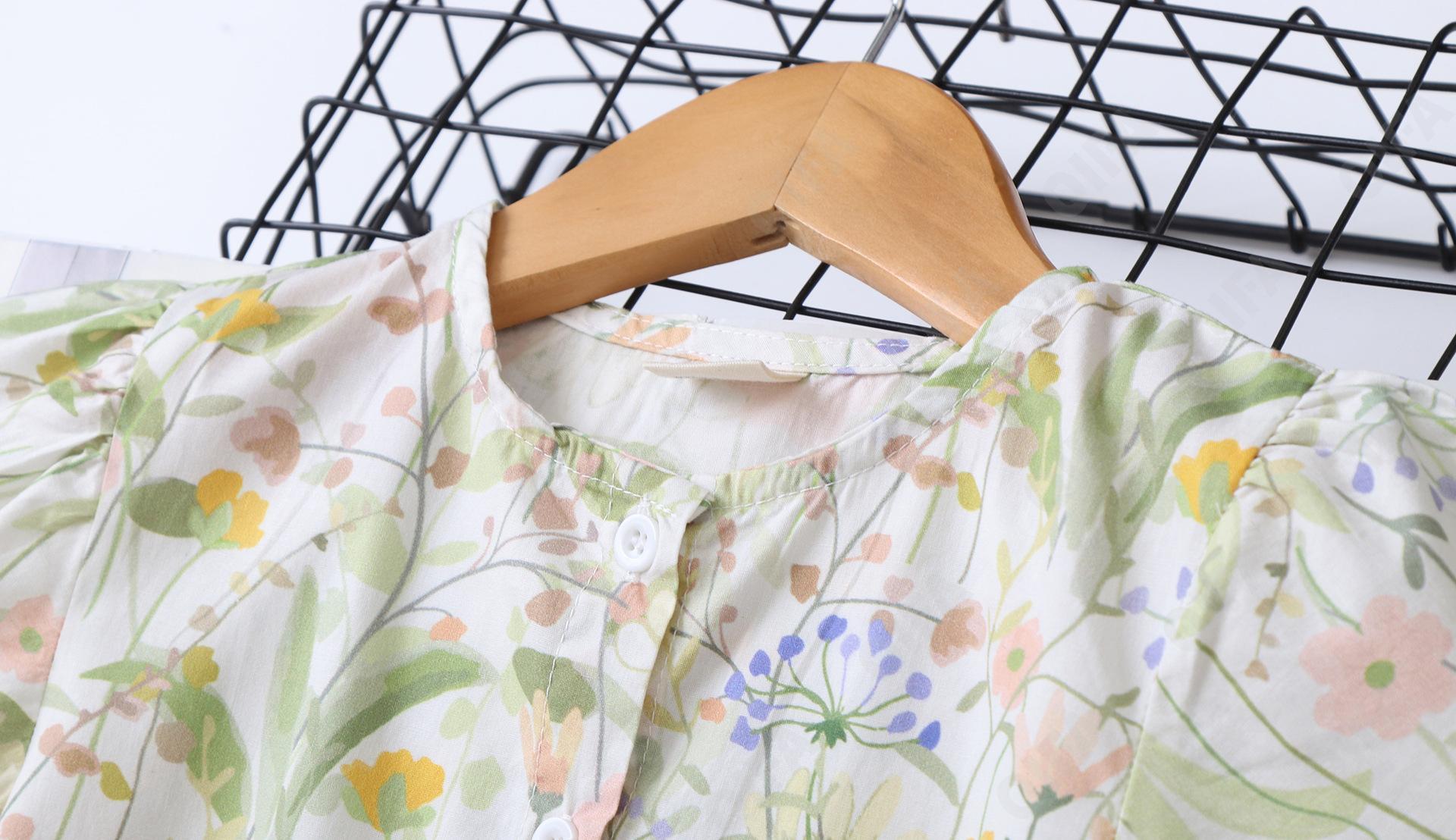 Детское Платье CC2327_QY-2422-1