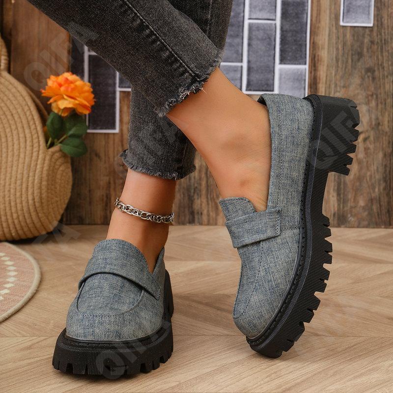 Женские Лоферы