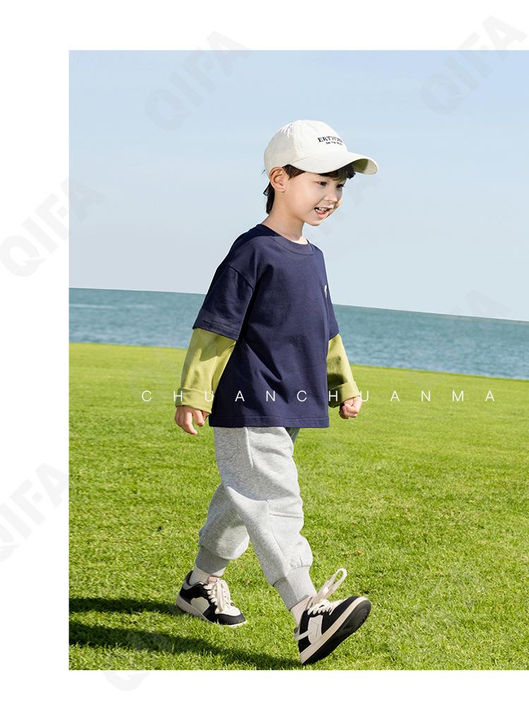 Детский Лонгслив CC1327_CS7019_243_2574_52