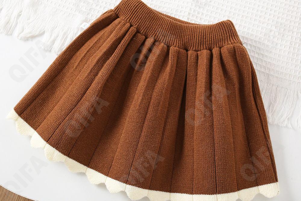 Детский Костюм с юбкой CC5085_88631_235_2576_67 Детский Костюм с юбкой CC5085_88631_235_2576_67