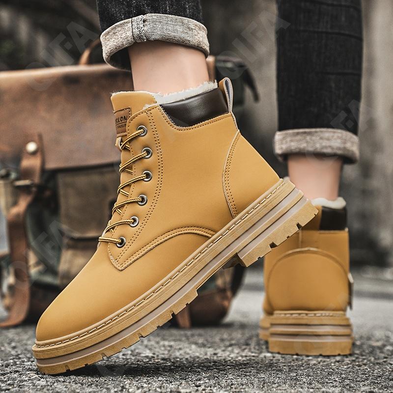 Мужские Ботинки CC4119_MD11-1D Мужские Ботинки CC4119_MD11-1D