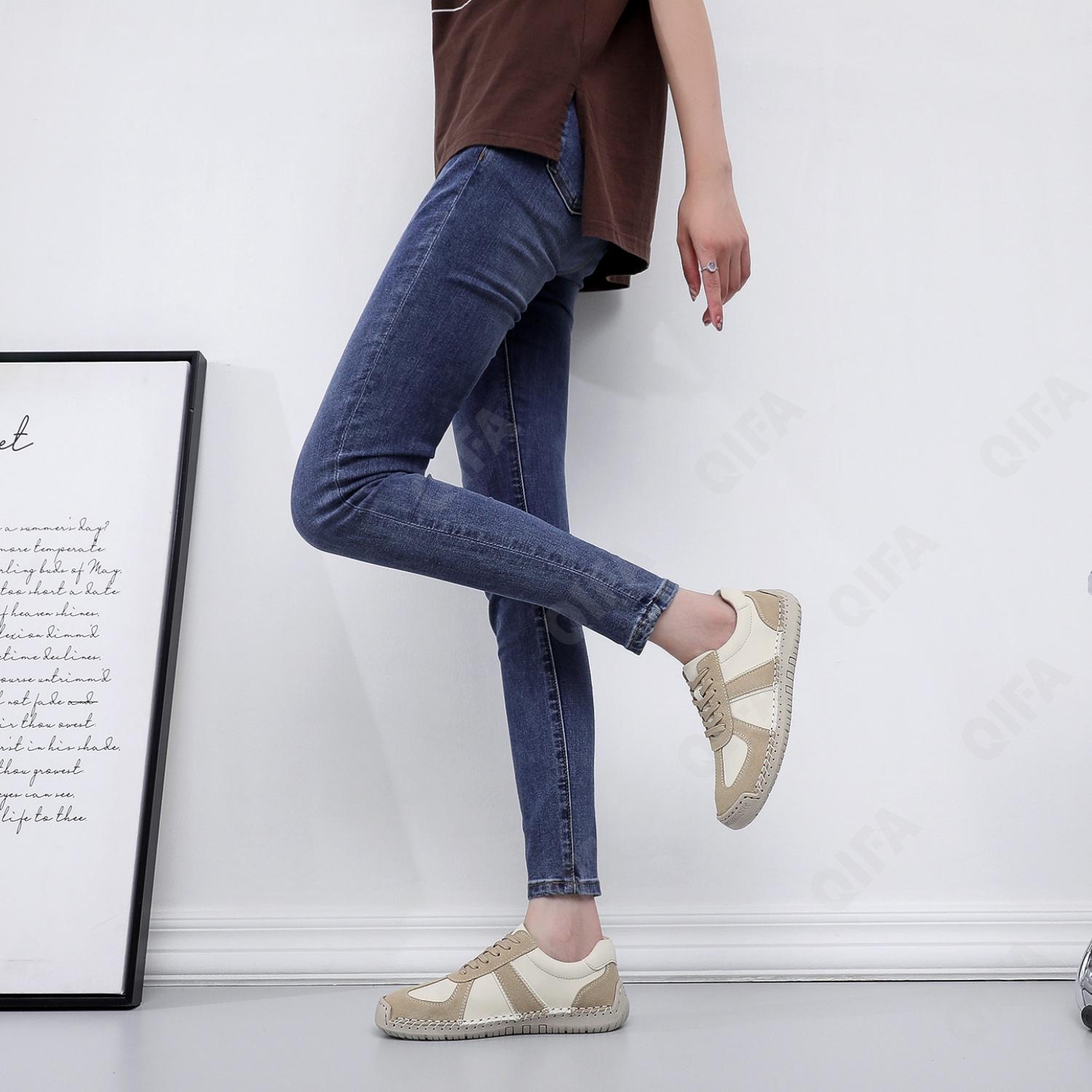 Женские Полуботинки CC4019_QZ-966W-1