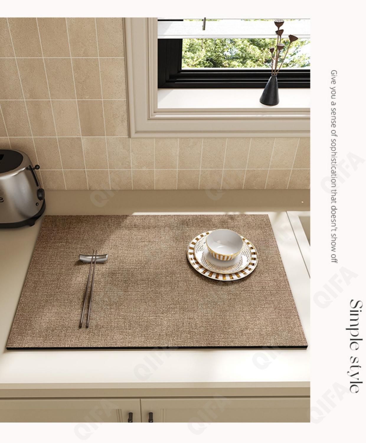 Коврик для сушки посуды CC4503_Y081501-4 Коврик для сушки посуды CC4503_Y081501-4