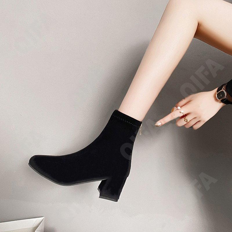 Женские Ботинки CC4026_913-1 Женские Ботинки CC4026_913-1