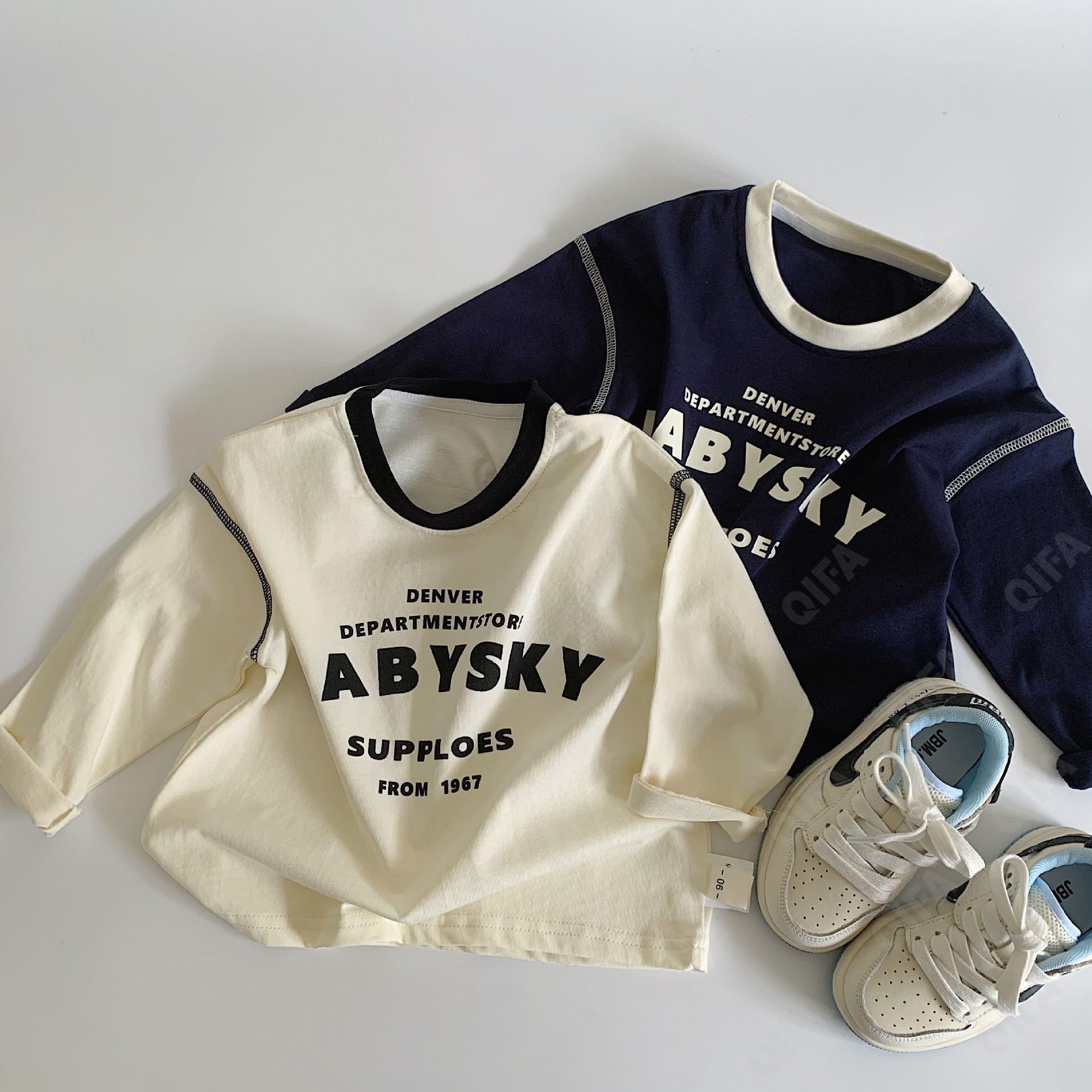 Детский Лонгслив CC5546_G0305_225_1817_45