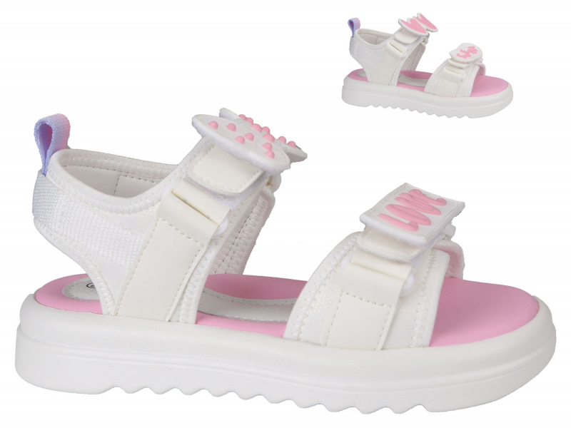 Туфли открытые T-11044-K