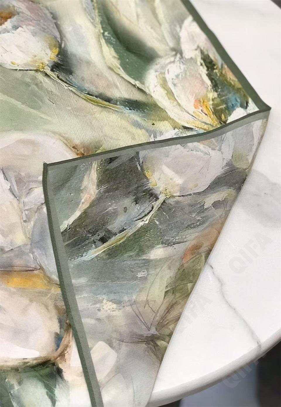 Женский Шарф CC4124_7116-6