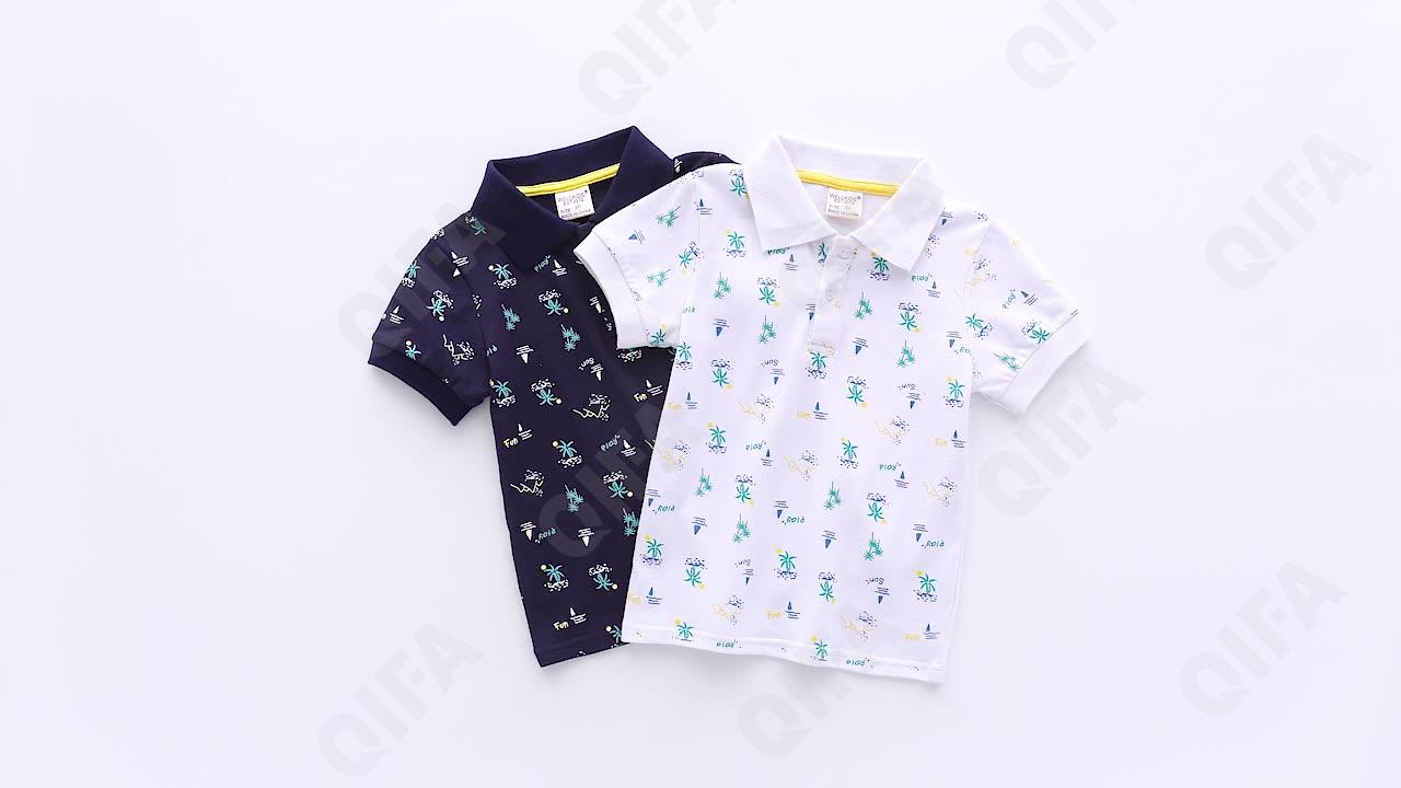 Детская Футболка поло CC3265_TX2354_226_2574_5