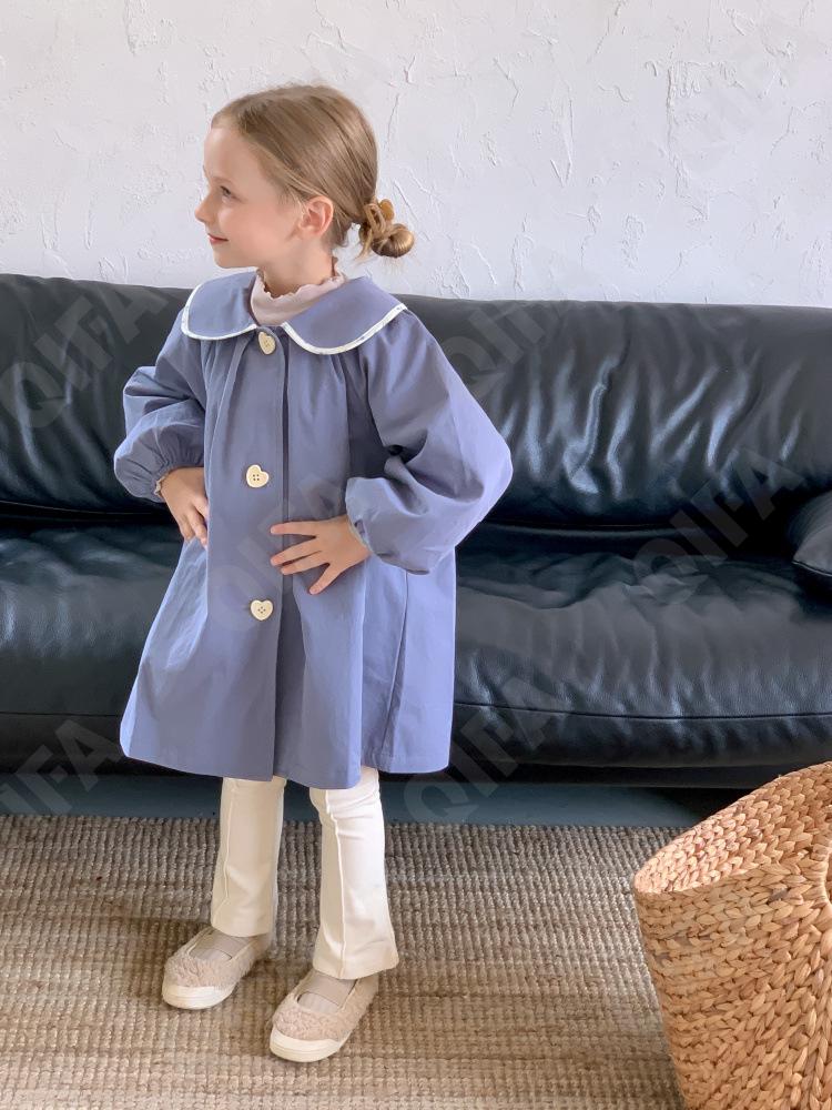 Детский Плащ CC2521_23WT1612_247_2574