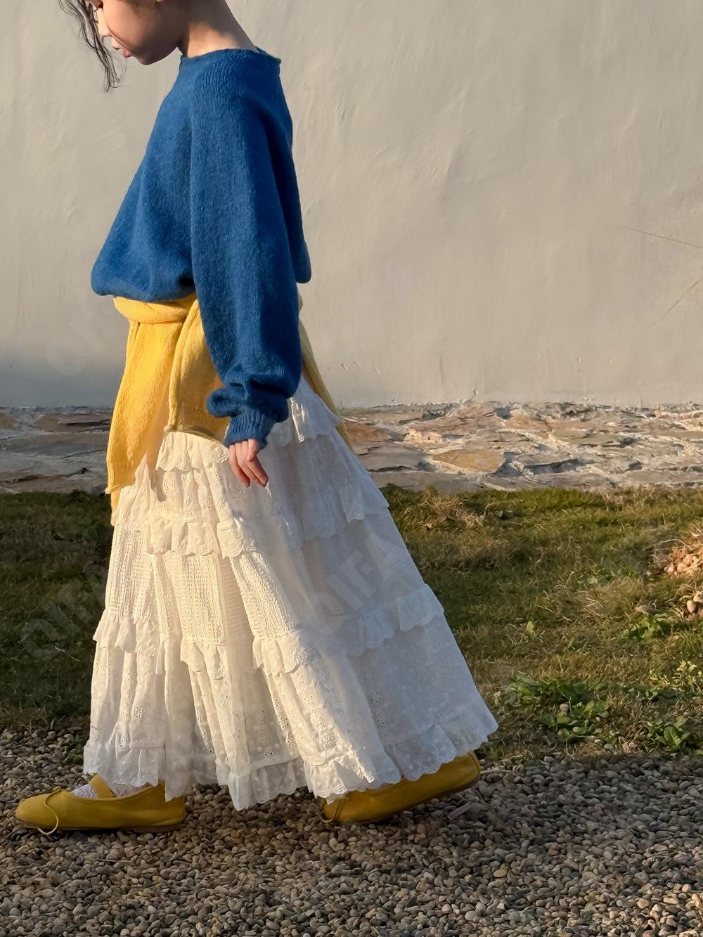 Детская Юбка CC3871_2025C13_226_2577_51