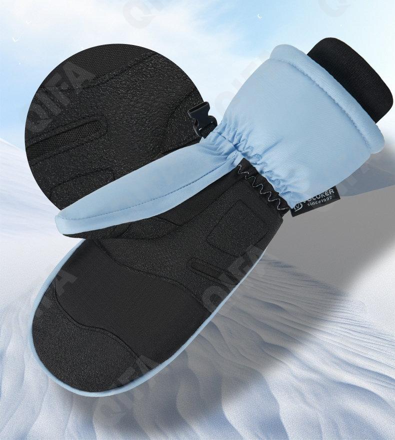 Женские Варежки CC5025_CR13-8 Женские Варежки CC5025_CR13-8