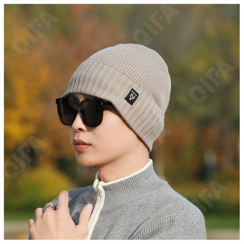 Мужская Шапка CC4472_A-468-7