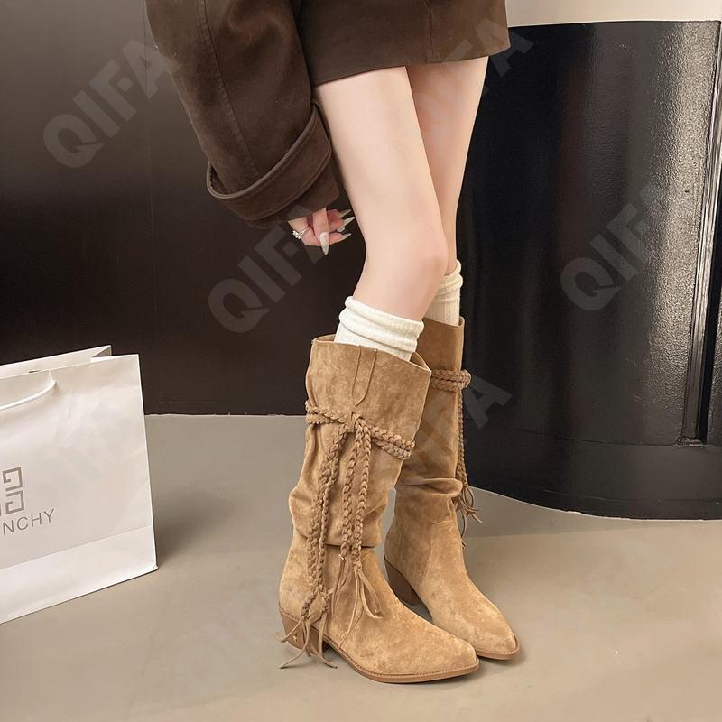 Женские Сапоги CC3928_0909-1