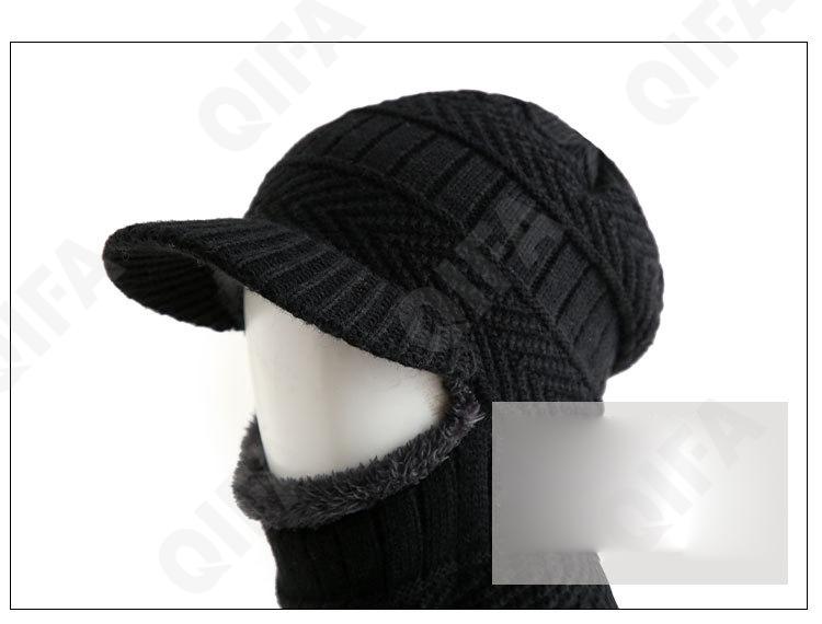 Мужская Шапка CC3581_XBG-9528-3