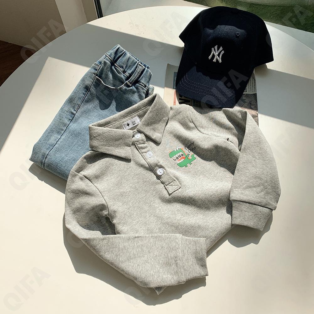 Детская Рубашка CC2543_113POLO_229_2574