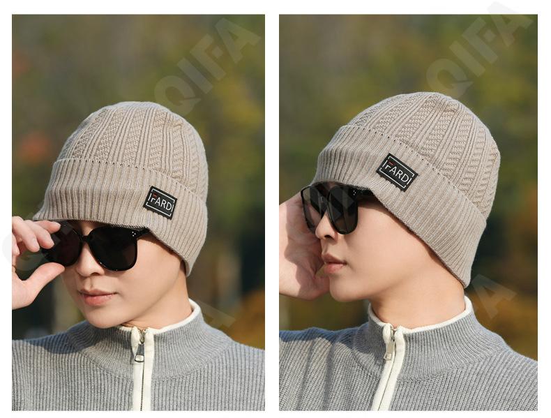 Мужская Шапка CC4472_A-474-7