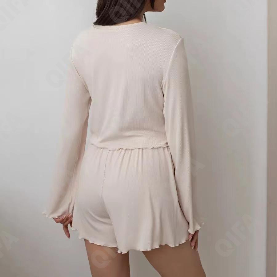 Женский Костюм с шортами CC4189_LS626_252_1779_84