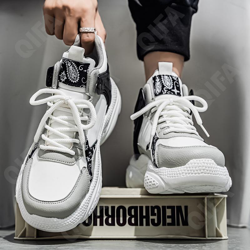 Мужские Кроссовки CC4876_K7162-HC-1 Мужские Кроссовки CC4876_K7162-HC-1