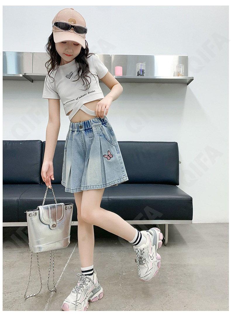 Детская Юбка-брюки CC2120_58-1-6628_247_2579_97