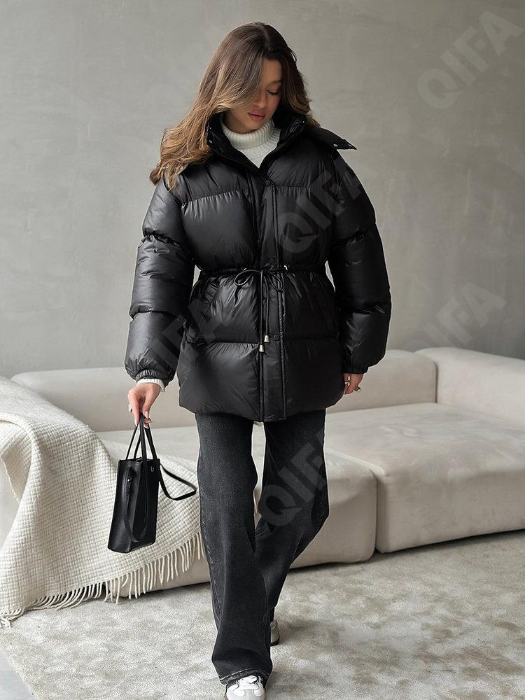 Женский Пуховик CC4052_WT0067_234_1778_55 Женский Пуховик CC4052_WT0067_234_1778_55