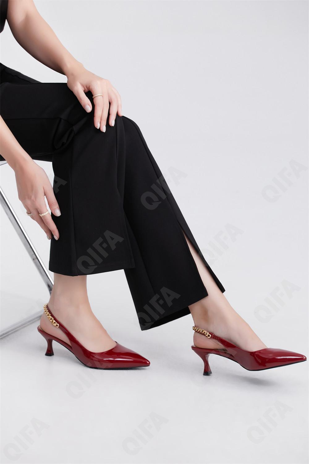 Женские Туфли CC4124_P2409-3